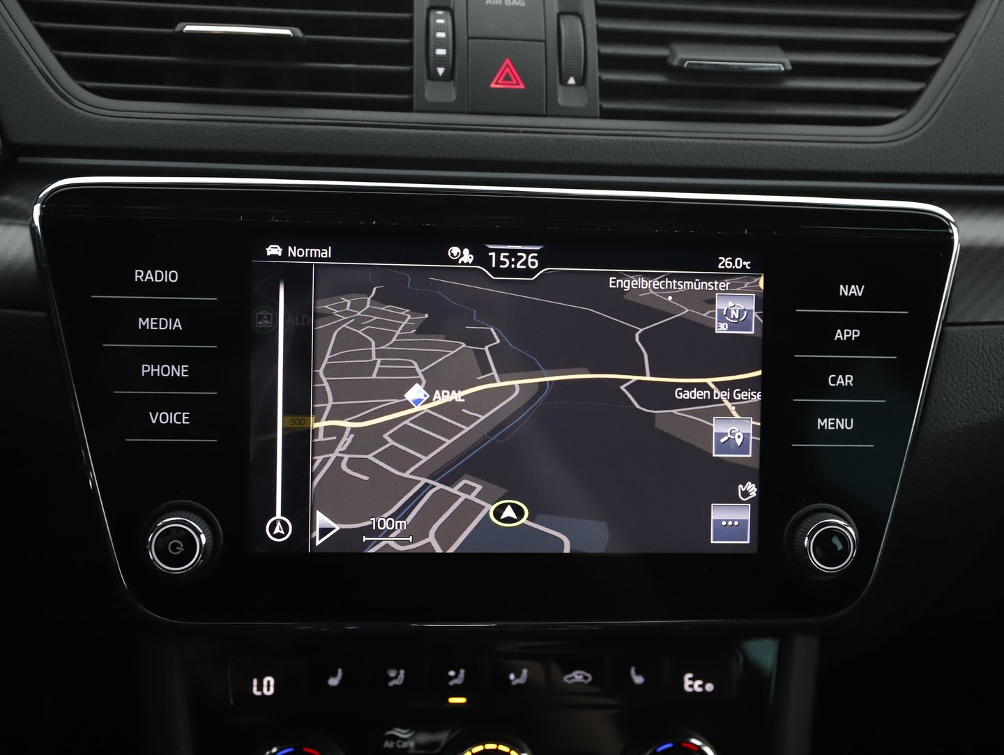 Škoda Superb Combi iV Sportline DSG | Bild 12 von 23