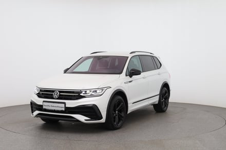 VW Tiguan Allspace R-Line TDI 4MOTION DSG
