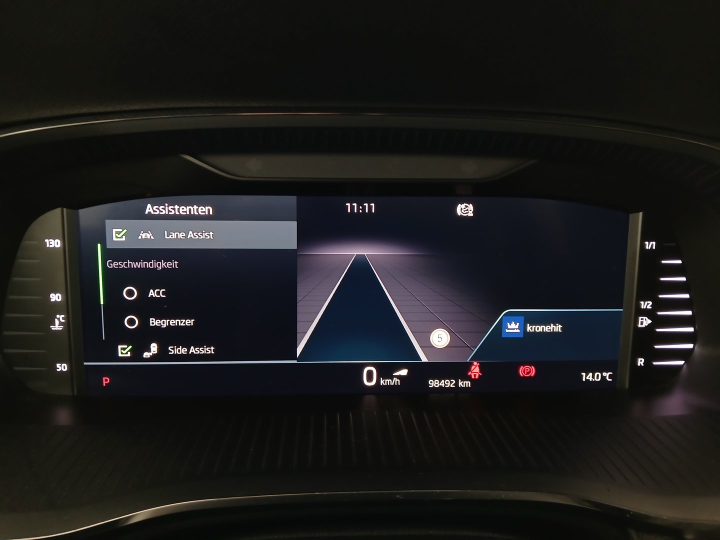Škoda Octavia Combi Style TDI DSG | Bild 16 von 40