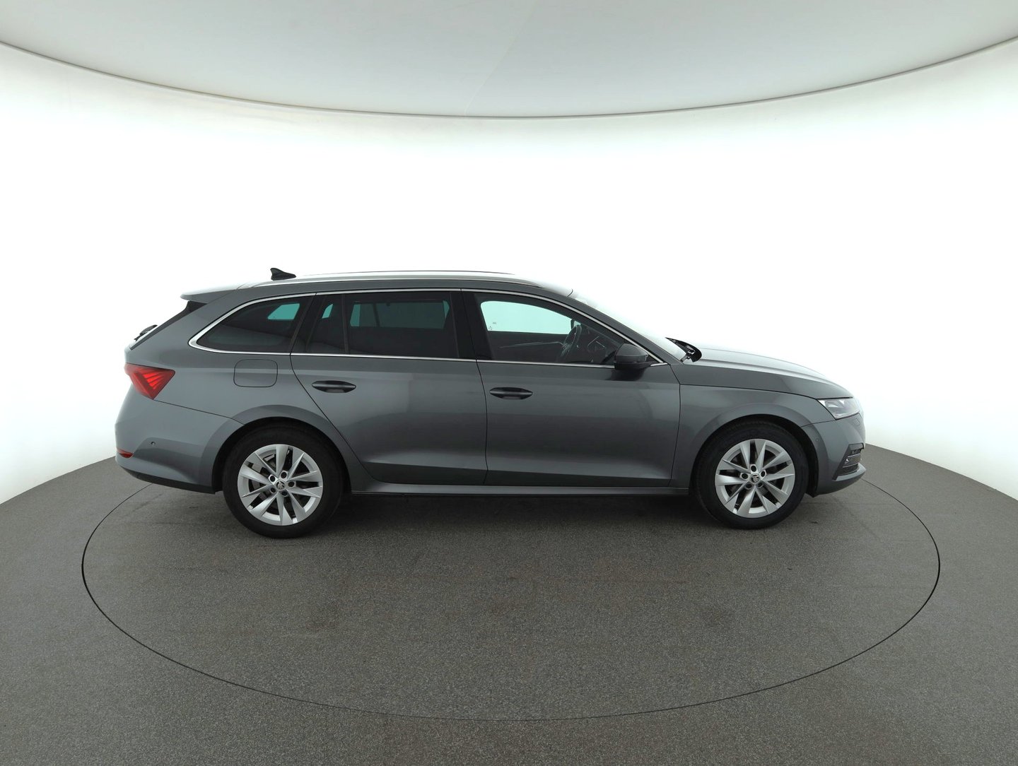 Škoda Octavia Combi Style TDI DSG | Bild 4 von 40