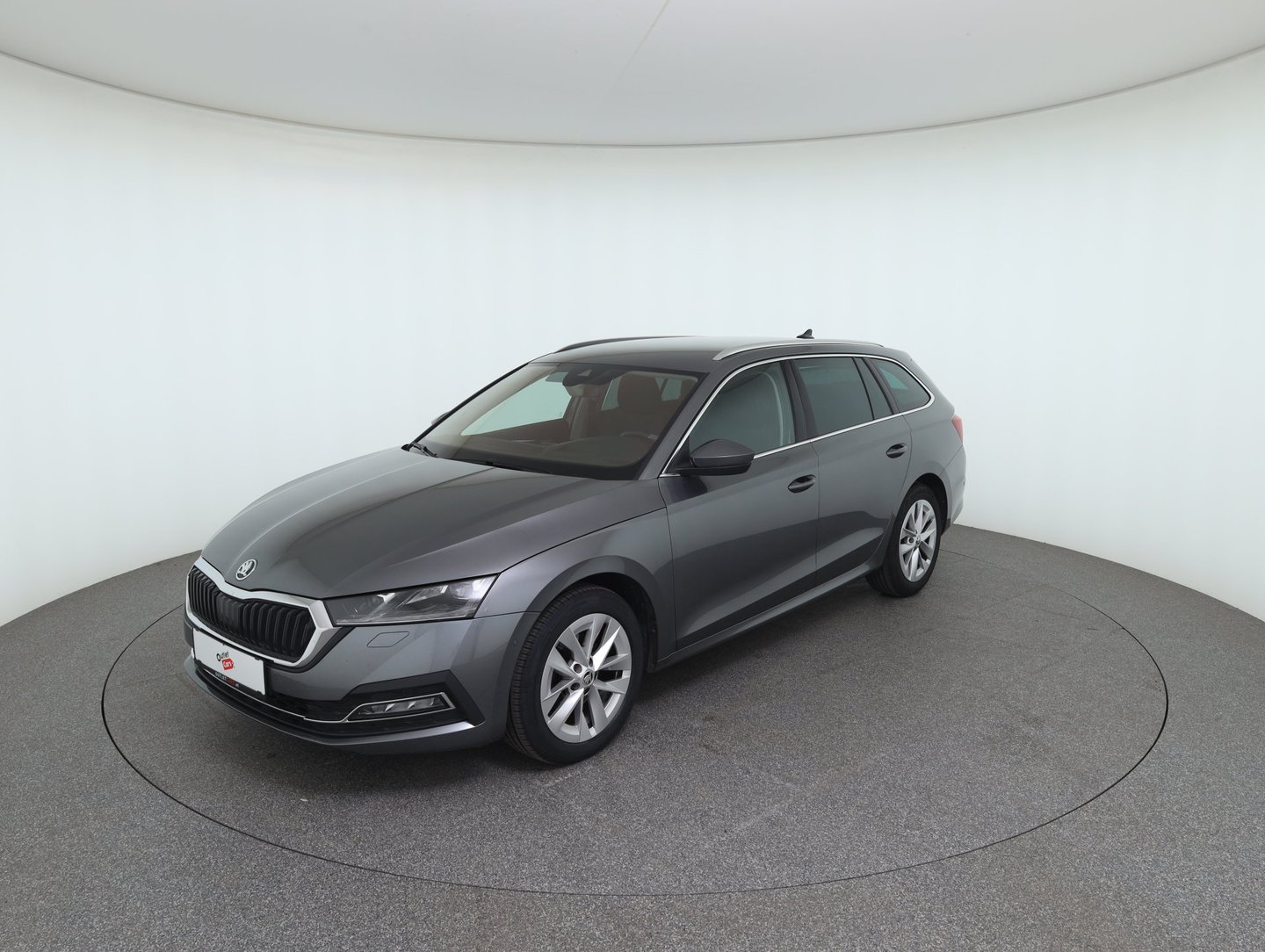 Bild eines Škoda Octavia Combi Style TDI DSG