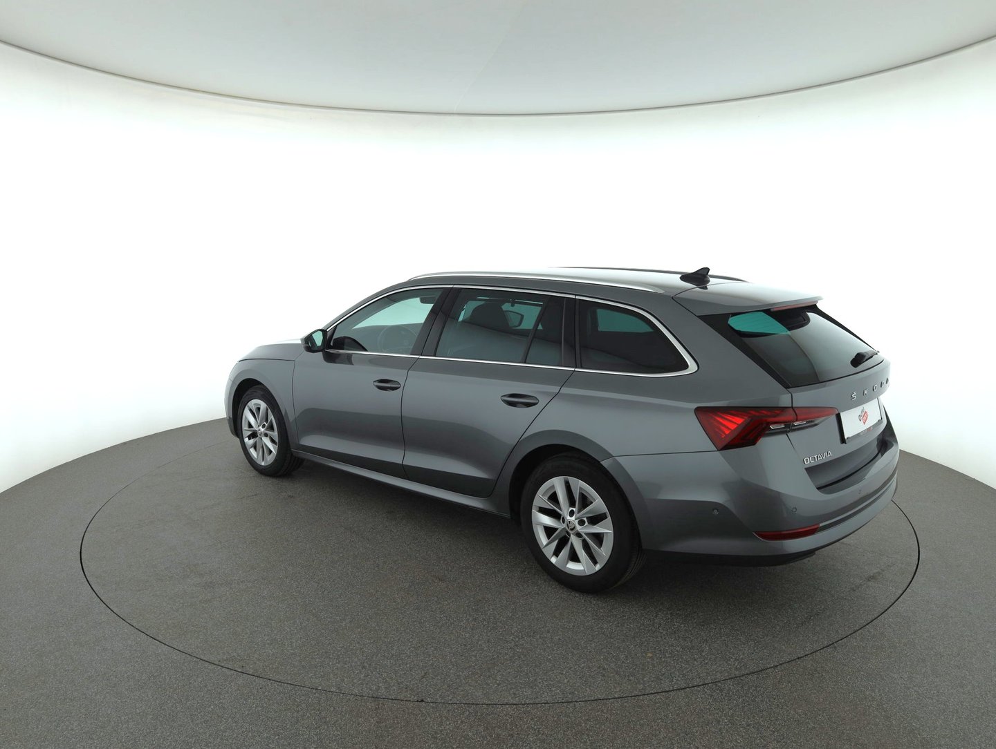 Škoda Octavia Combi Style TDI DSG | Bild 7 von 40