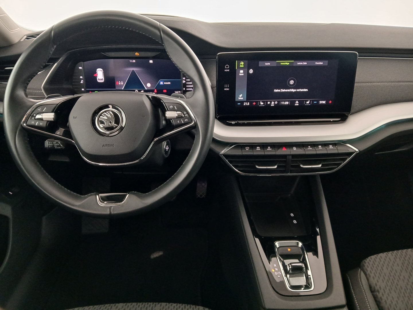 Škoda Octavia Combi Style TDI DSG | Bild 15 von 40