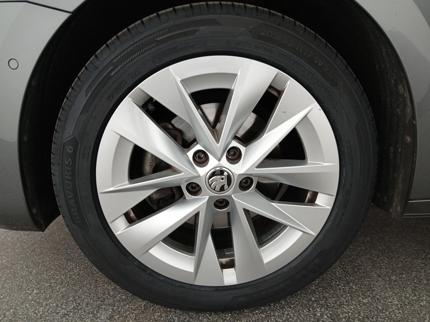 Škoda Octavia Combi Style TDI DSG | Bild 9 von 40