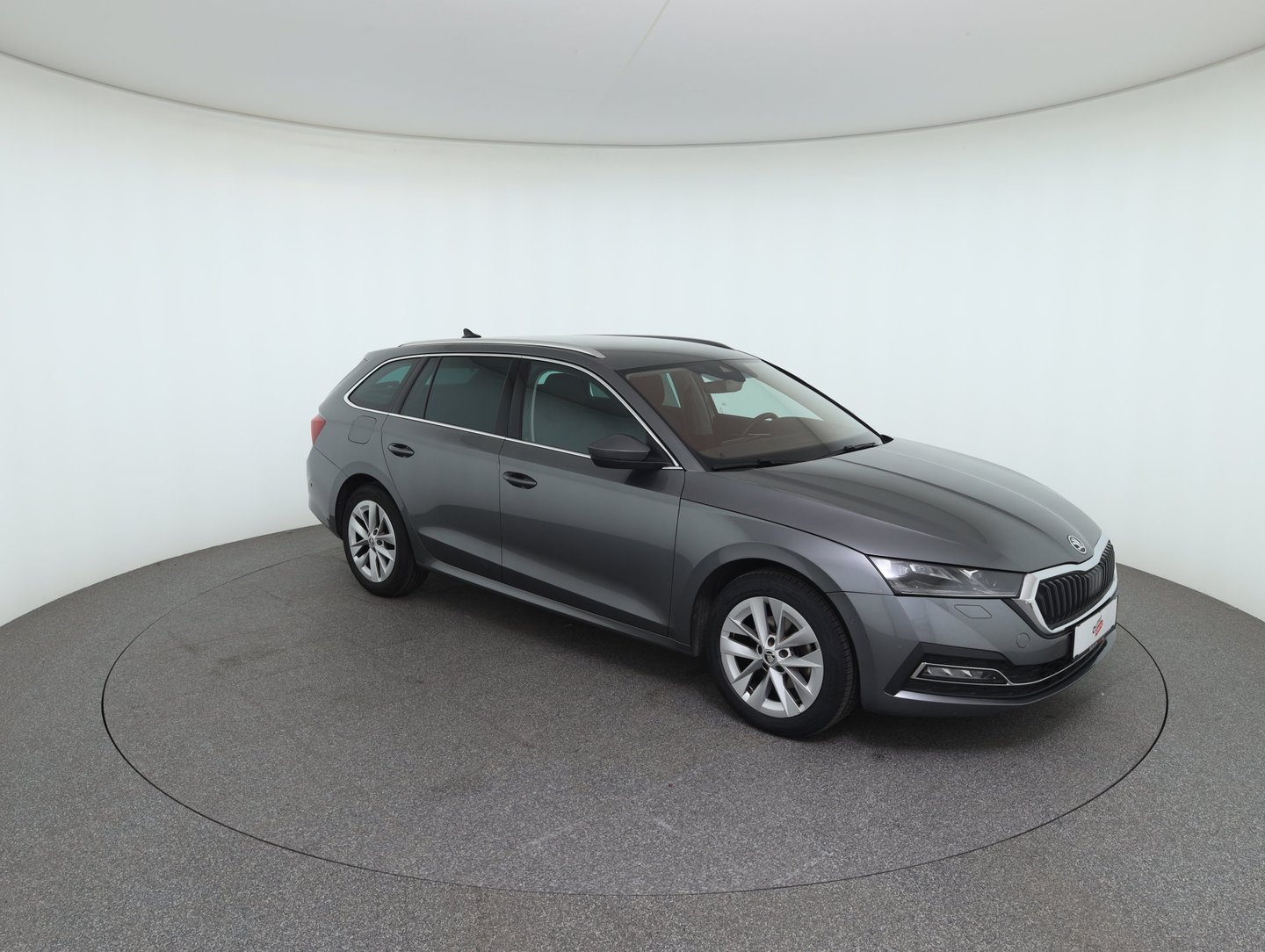 Škoda Octavia Combi Style TDI DSG | Bild 3 von 40