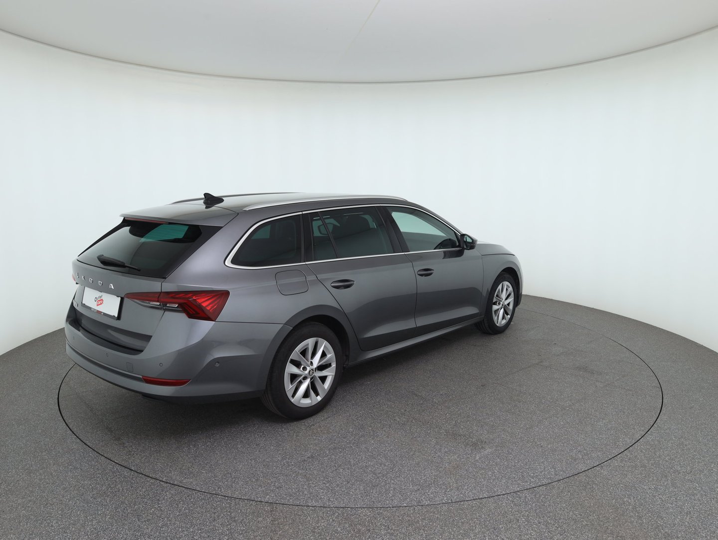 Škoda Octavia Combi Style TDI DSG | Bild 5 von 40
