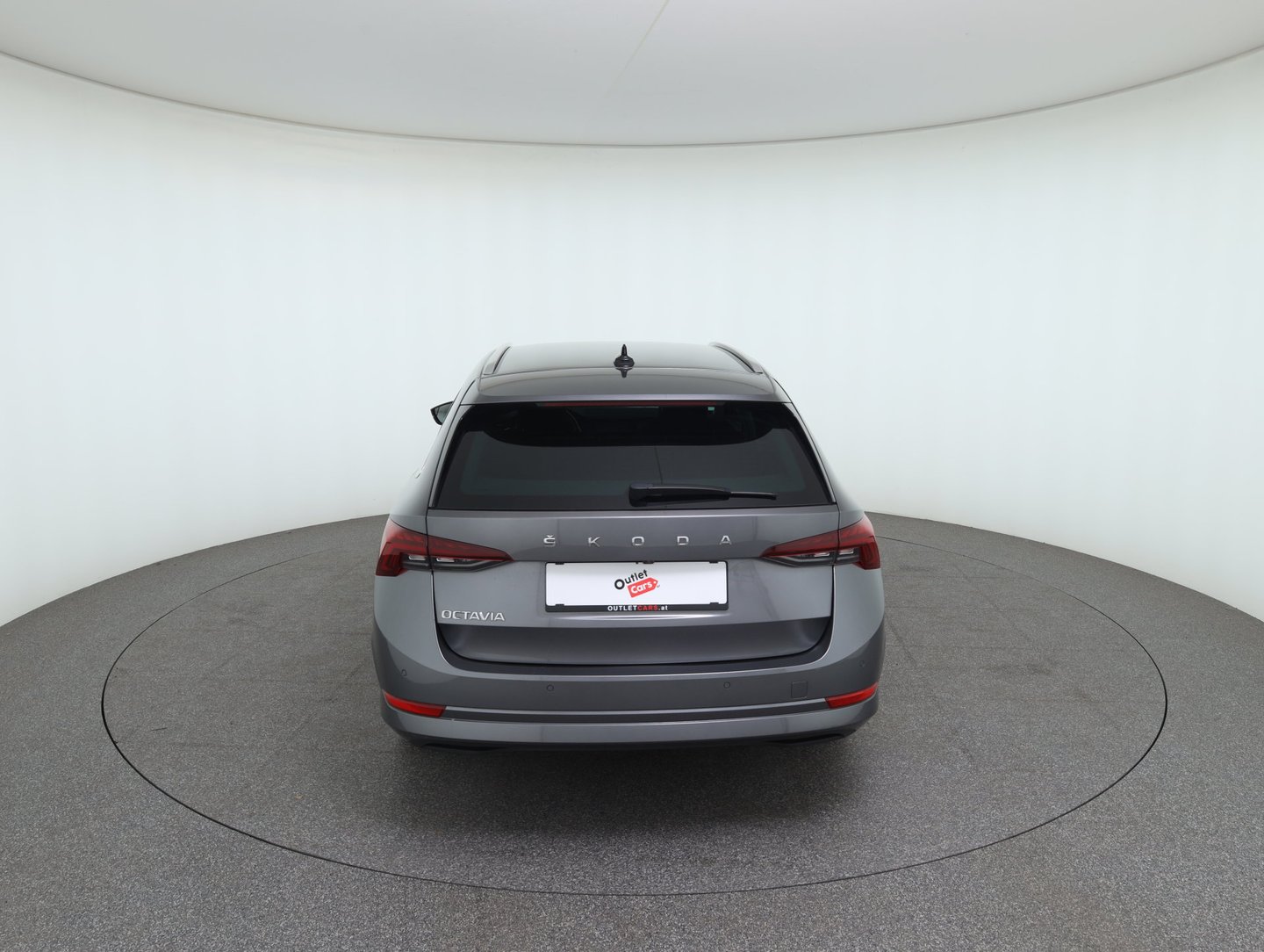 Škoda Octavia Combi Style TDI DSG | Bild 6 von 40