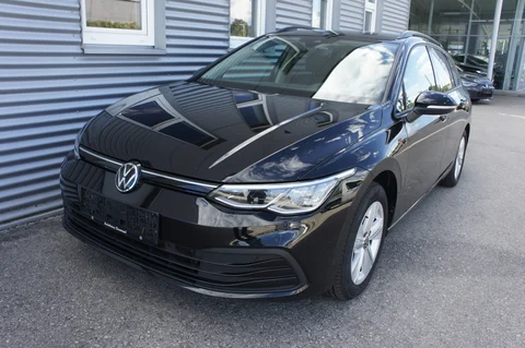 VW Golf Variant