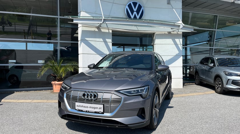 Audi e-tron Sportback 50 230 kW Business