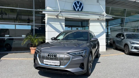 Audi e-tron Sportback 50 230 kW Business