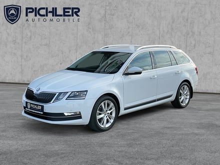 Škoda OCTAVIA Combi Style TSI DSG