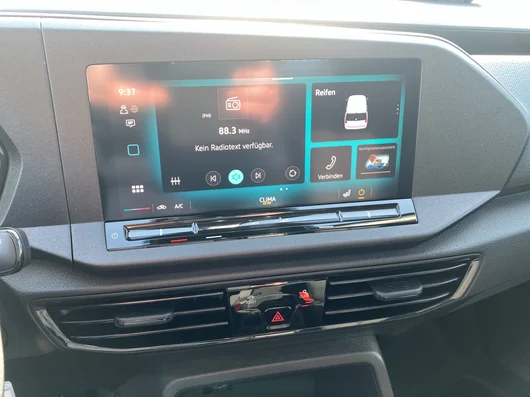 Bild eines VW Caddy Cargo TDI 4MOTION