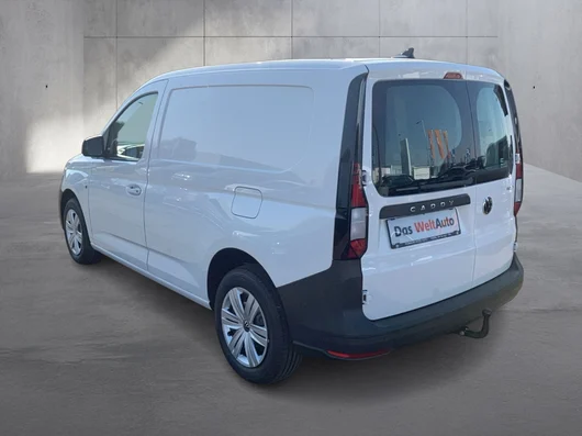 Bild eines VW Caddy Cargo TDI 4MOTION