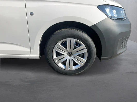 Bild eines VW Caddy Cargo TDI 4MOTION