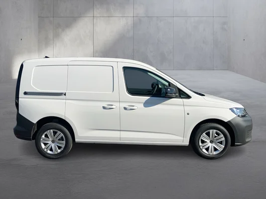 Bild eines VW Caddy Cargo TDI 4MOTION