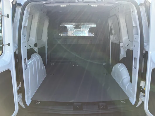 Bild eines VW Caddy Cargo TDI 4MOTION