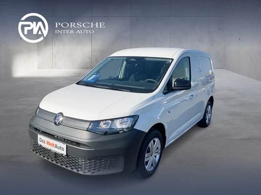 Bild eines VW Caddy Cargo TDI 4MOTION