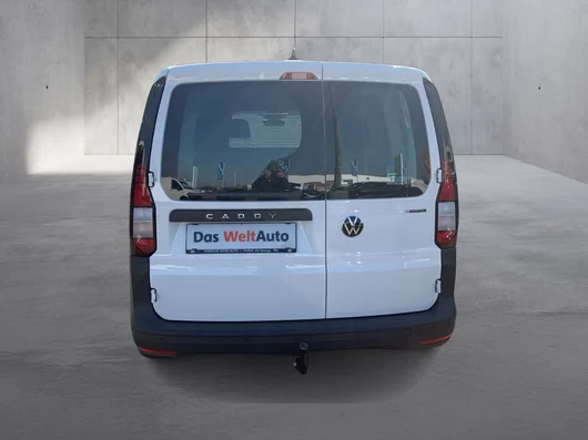 Bild eines VW Caddy Cargo TDI 4MOTION