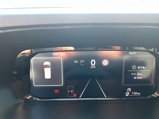 Bild eines VW Caddy Cargo TDI 4MOTION