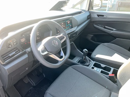 Bild eines VW Caddy Cargo TDI 4MOTION