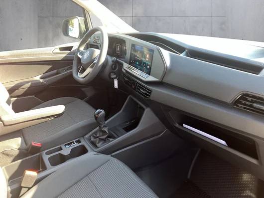 Bild eines VW Caddy Cargo TDI 4MOTION