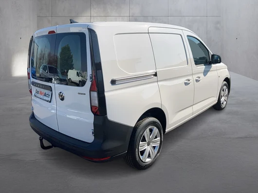 Bild eines VW Caddy Cargo TDI 4MOTION