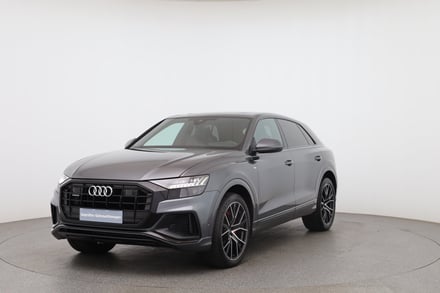 Audi Q8 50 TDI quattro