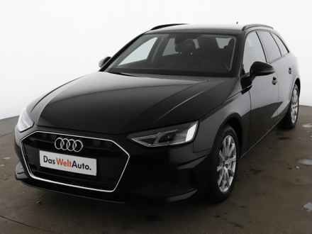 Audi A4 Avant 35 TFSI