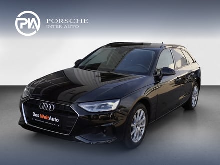 Audi A4 Avant 35 TFSI