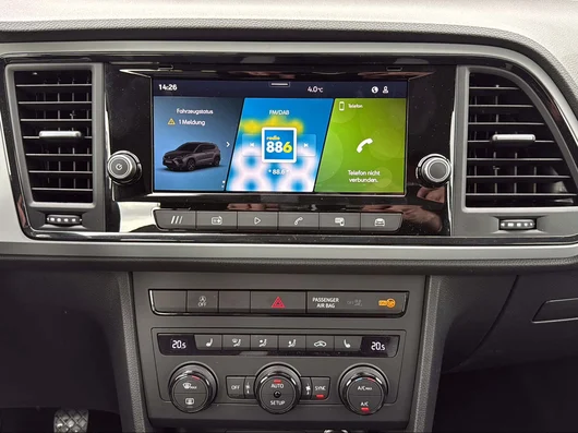 Bild eines Ateca Reference Edition 1.0 TSI