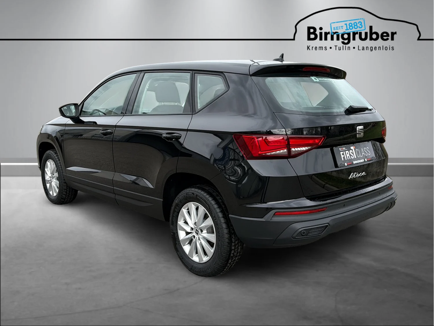 Bild eines Ateca Reference Edition 1.0 TSI