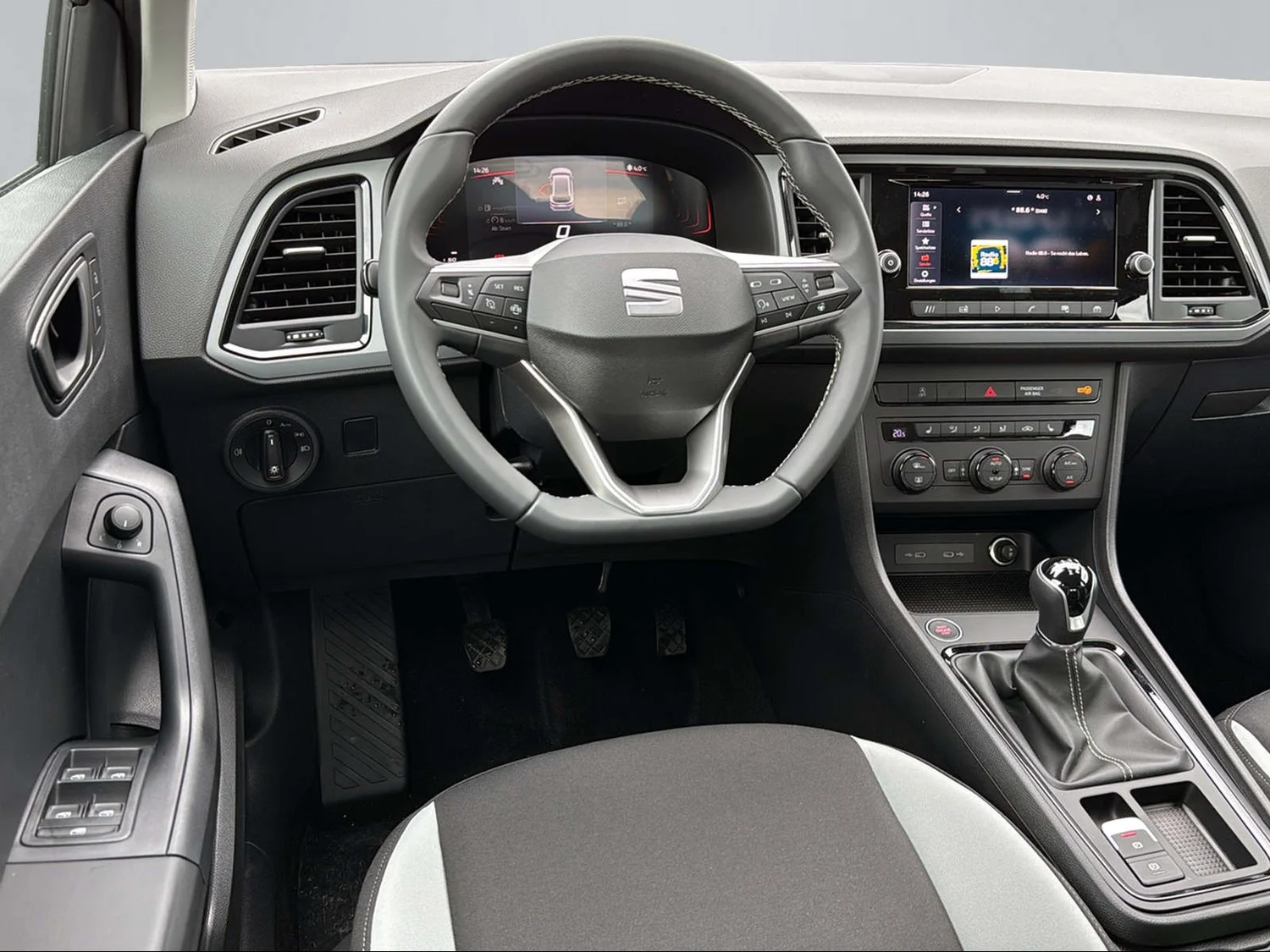 Bild eines Ateca Reference Edition 1.0 TSI