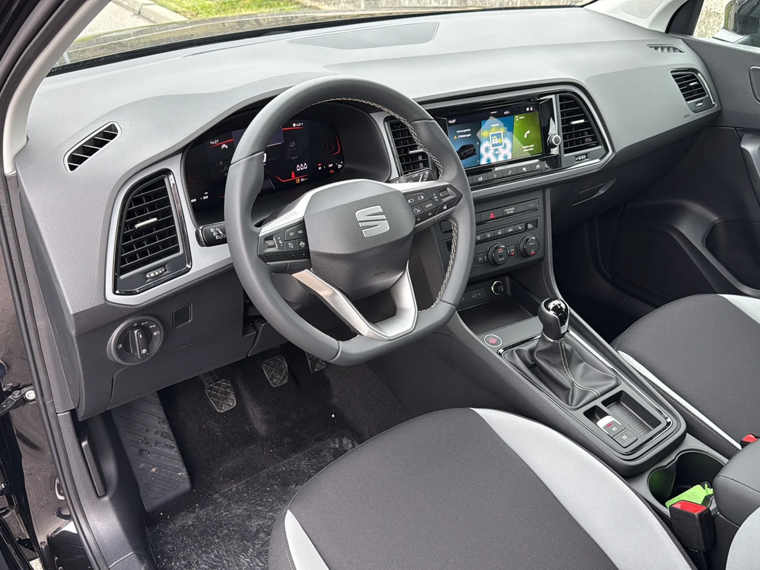 Bild eines Ateca Reference Edition 1.0 TSI