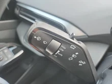 VW ID.4 Pro 210 kW Business in Gletscherweiß Metallic Dach schwarz
