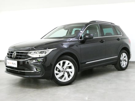 VW Tiguan Life TDI