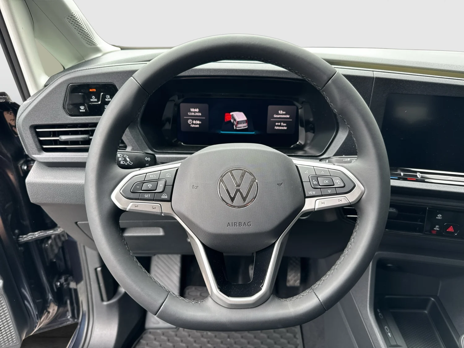 Bild eines Caddy Family TSI