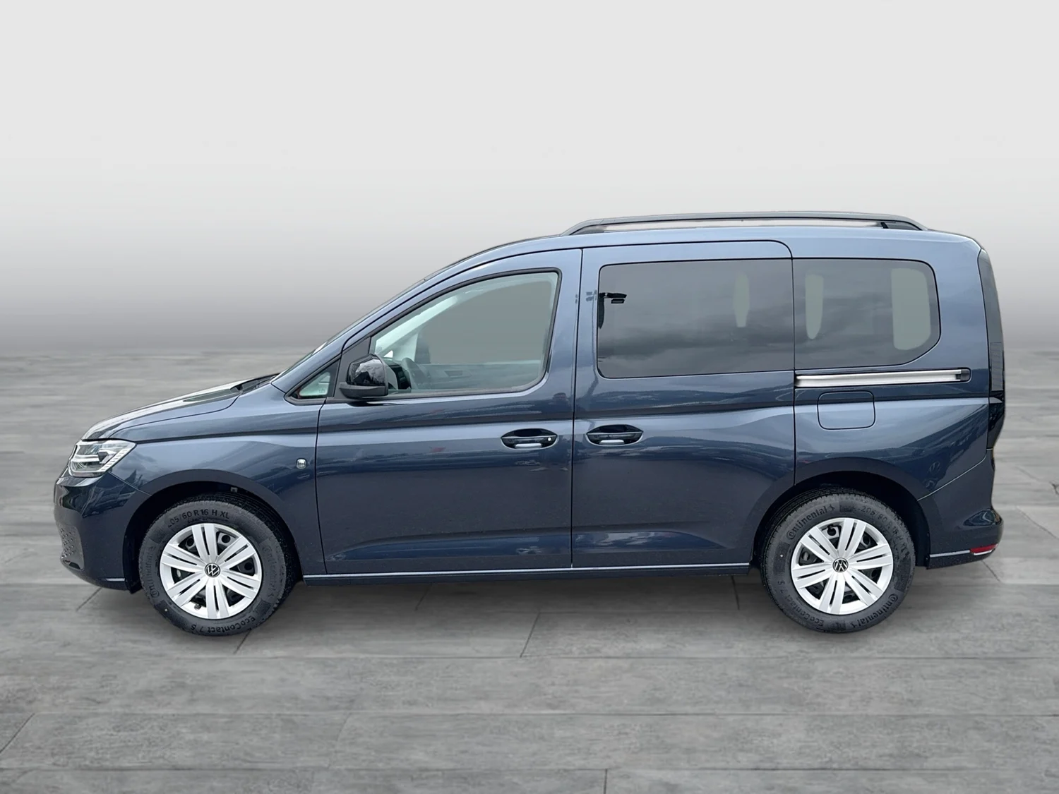 Bild eines Caddy Family TSI