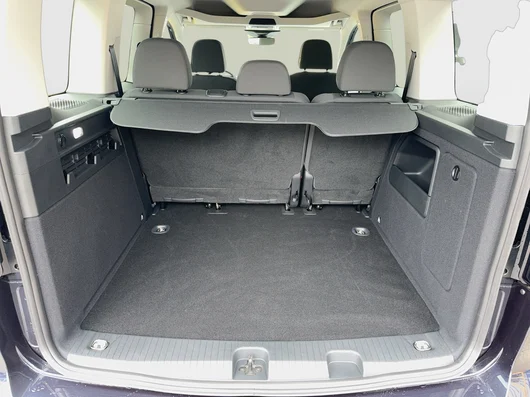 Bild eines Caddy Family TSI