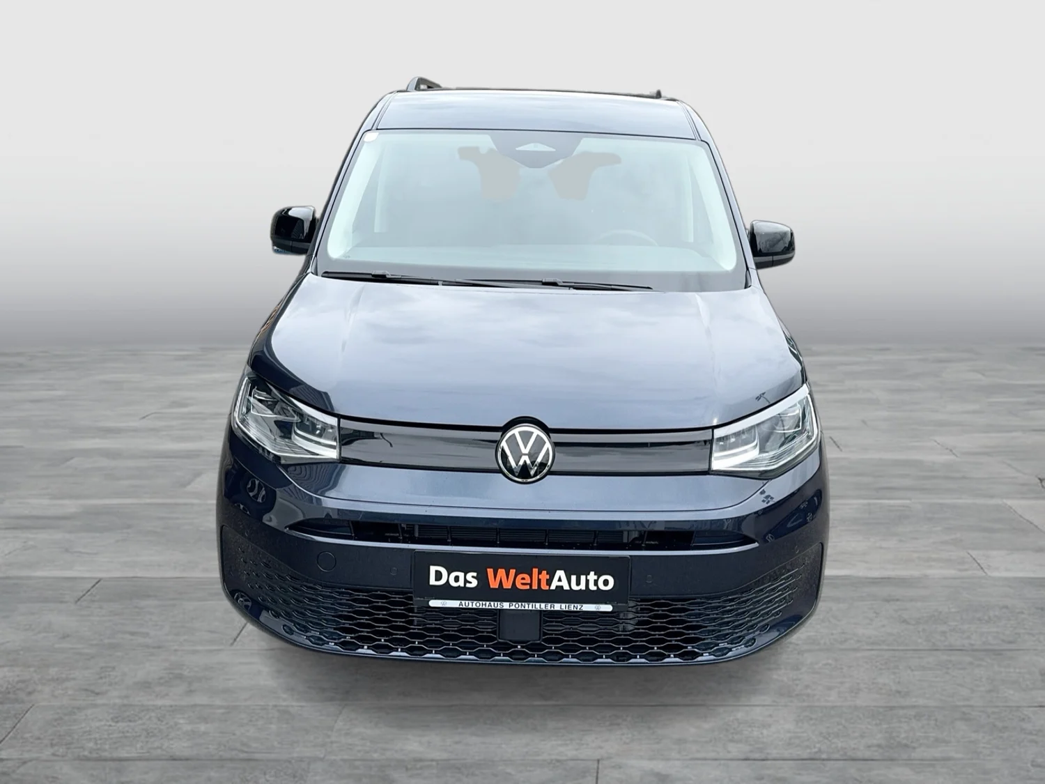 Bild eines Caddy Family TSI