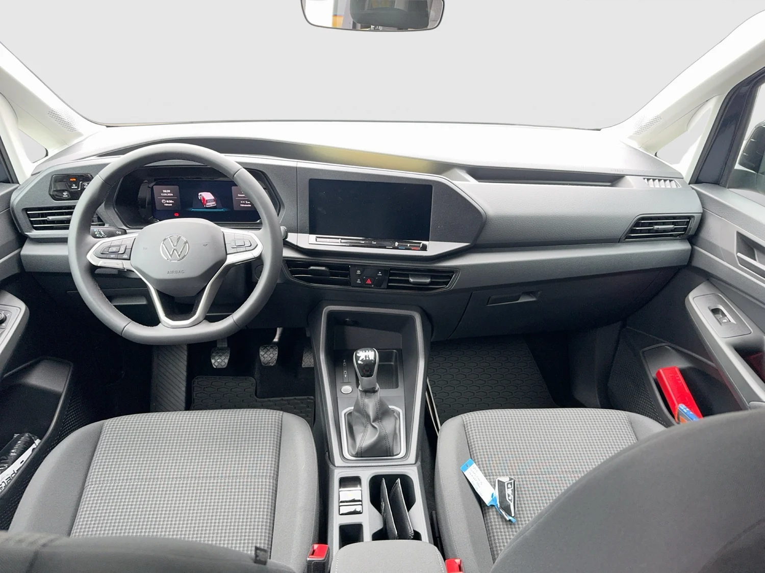 Bild eines Caddy Family TSI