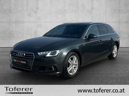 Audi A4 Avant 2.0 TDI quattro Sport