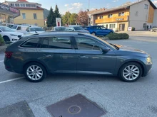 Škoda Superb Combi Style TDI in Quarz-Grau Metallic