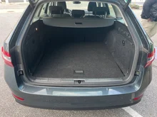 Škoda Superb Combi Style TDI in Quarz-Grau Metallic