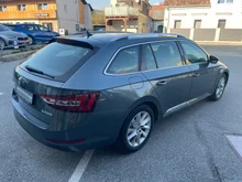 Škoda Superb Combi Style TDI in Quarz-Grau Metallic