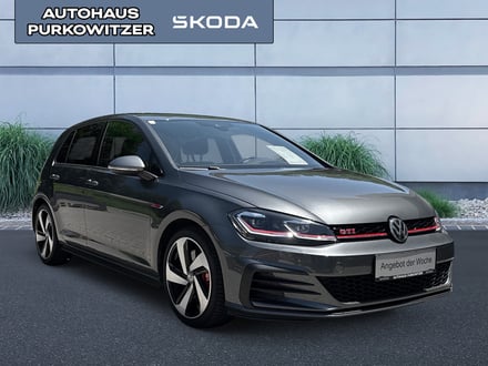 VW Golf GTI Performance