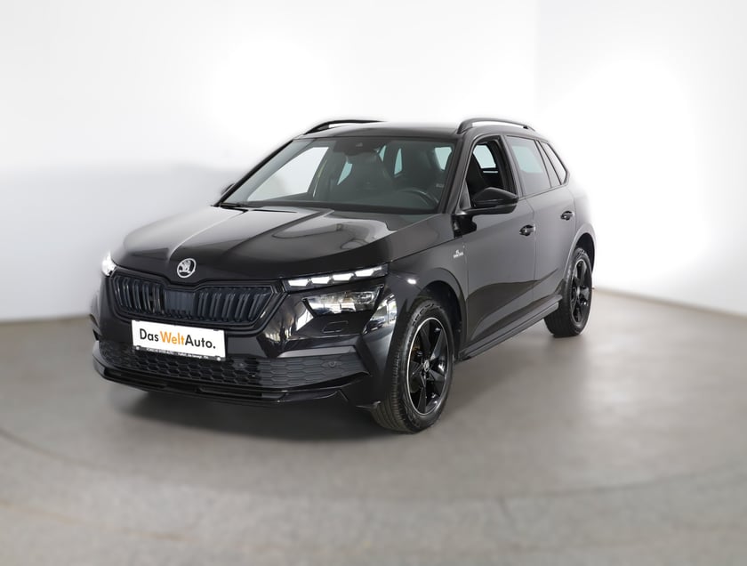 Škoda KAMIQ MONTE CARLO TSI DSG