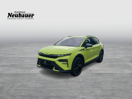 Škoda Elroq RS