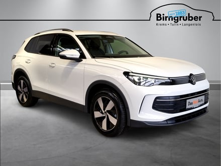 VW Tiguan Friends eTSI DSG