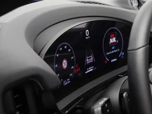 Porsche Cayenne Coupé in schwarz - metallic-perleffektno