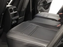 Porsche Cayenne Coupé in schwarz - metallic-perleffektno